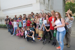 Ekskurzija na Dunaj (4. 6. 2016)