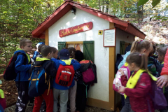 Kulturni dan - Pravljični gozd (1. razred, 11. oktober 2018)