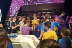 Male sive celice - polfinale (24. april 2019)