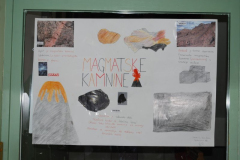 Naravoslovni dan - Kamnine, minerali in fosili (6. - 9. razred, 13. 5. 2016)