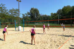 Odbojka na mivki (19. september 2018)