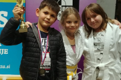 Osnovnošolsko področno tekmovanje v judu (1. marec 2019)
