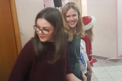 Predpraznično druženje (1. do 9. razred, 21. december 2018)