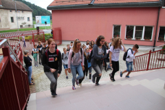 Prvi šolski dan (2. do 9. razred, 3. september 2018)