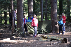 Šola v naravi (1. razred, CŠOD Škorpijon, april 2016)