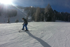 Šola v naravi (7. razred, Galsterbergalm, 18. - 22. 1. 2016)