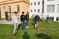 Čistilna akcija 2022 (1. do 9. razred, 8. april 2022)