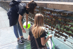 Podelitev priznanj na tekmovanju Zeleno pero (Ljubljana, 5. junij 2018)