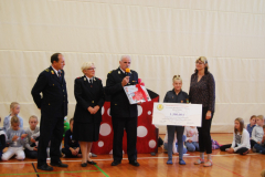 Predstava Žiga Špaget in predaja donacije gasilcev PGD Pekre (5. oktober 2017)