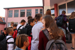 Prvi šolski dan (1. september 2017)