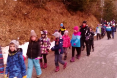 Šola v naravi (27. februar - 3. marec 2017, Pohorje, 3. razred)