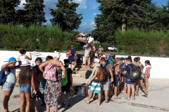 Šola v naravi (5. september - 9. september 2016, 5. razred)