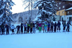Šola v  naravi (9. januar - 13. januar 2017, Galsterbergalm, 7. razred)