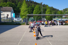 Športni dan  (1. b, 10. maj 2022)