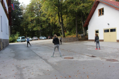 Tabor za nadarjene (8. in 9. oktober 2016, CŠOD Planinka)