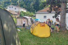 Taborništvo (3. razred, 14. in 15. junij 2022)