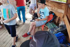 Taborništvo (3. razred, 18. junij 2021)